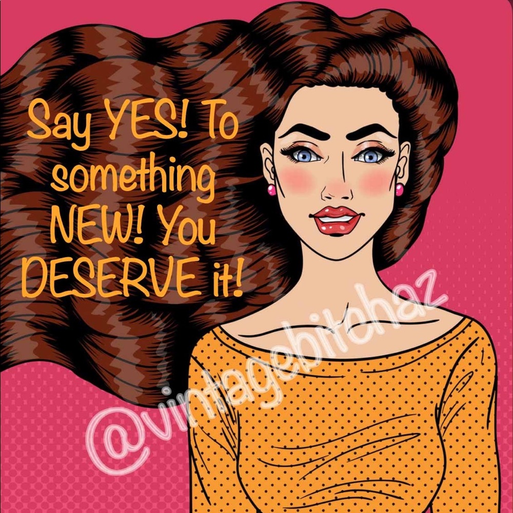 SAY YES GET A FREE GIFT!